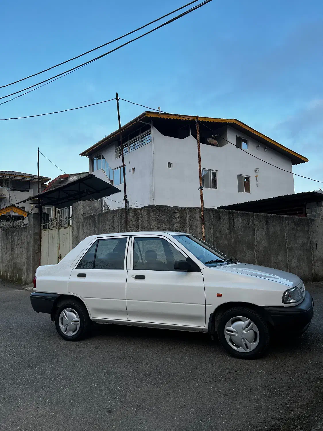 پراید ۱۳۱se|خودرو سواری و وانت|رشت, سعدی (تختی)|دیوار