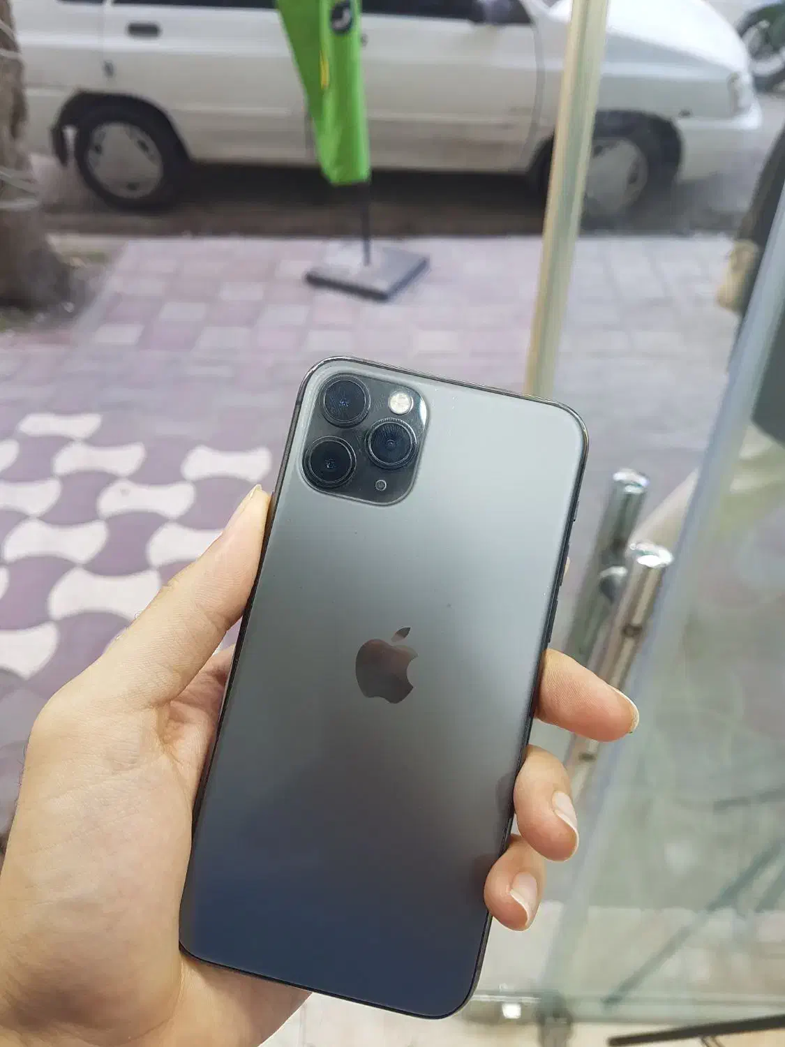 ایفون 11 پرو|موبایل|رشت, یخسازی|دیوار