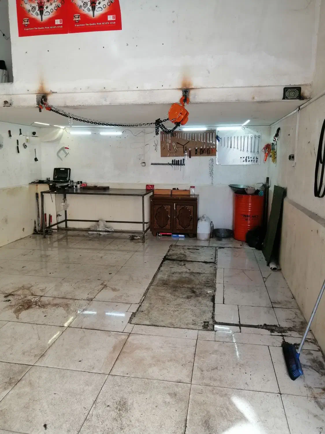 شاگرد مکانیک|استخدام صنعتی، فنی، مهندسی|صدرا-فارس, فاز ۱|دیوار