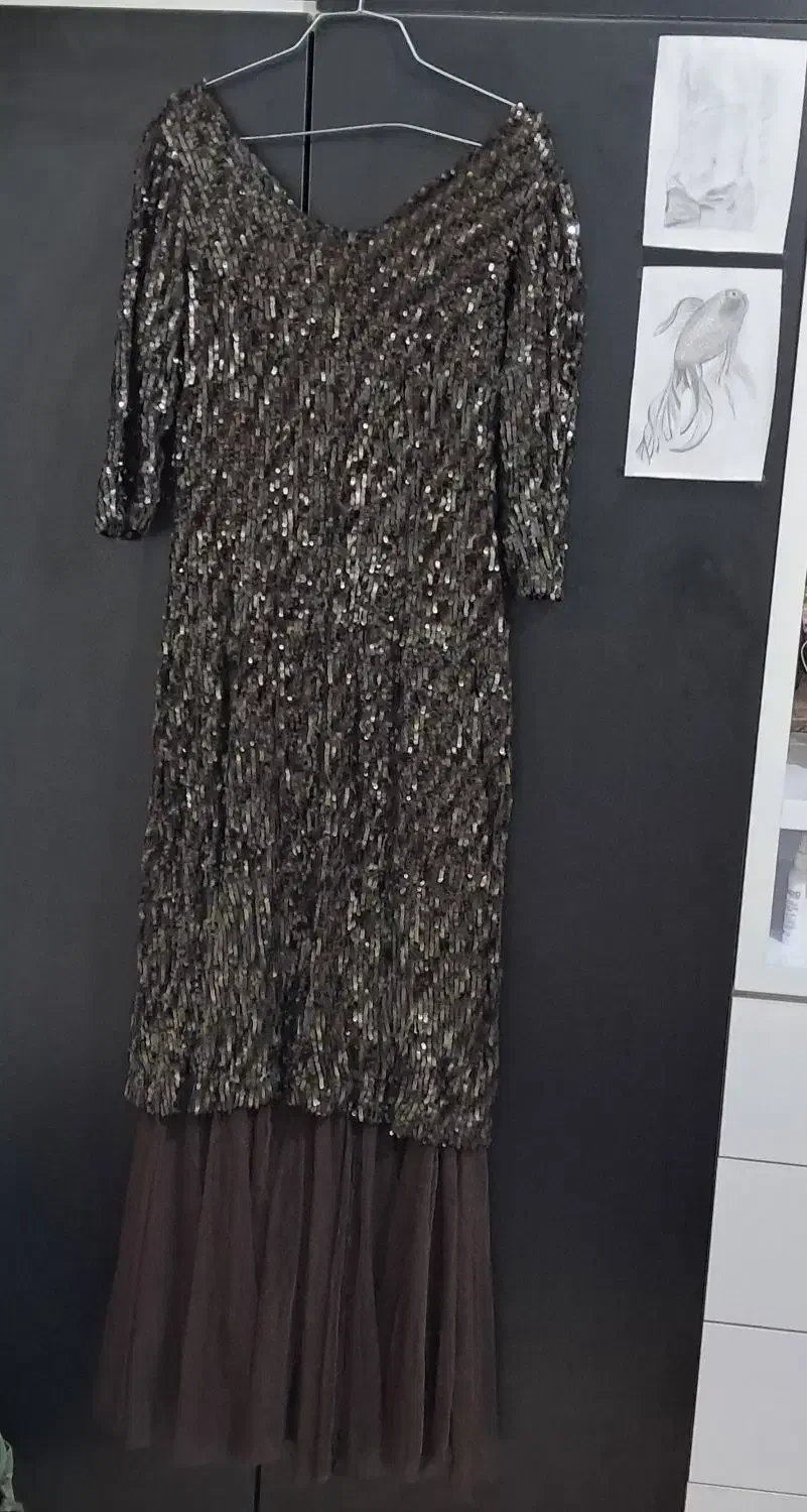 لباس|لباس|لاهیجان, گلستان|دیوار