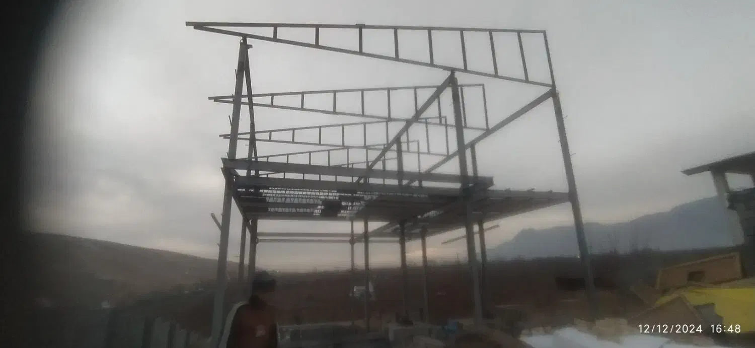 اسکللت جوشکاری|خدمات پیشه و مهارت|محمودآباد, |دیوار