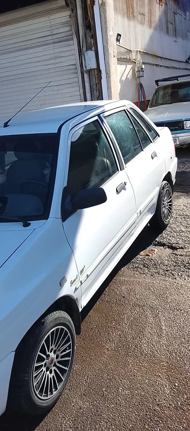 132بی رنگ مدل 92|خودرو سواری و وانت|رشت, استقامت ۲|دیوار