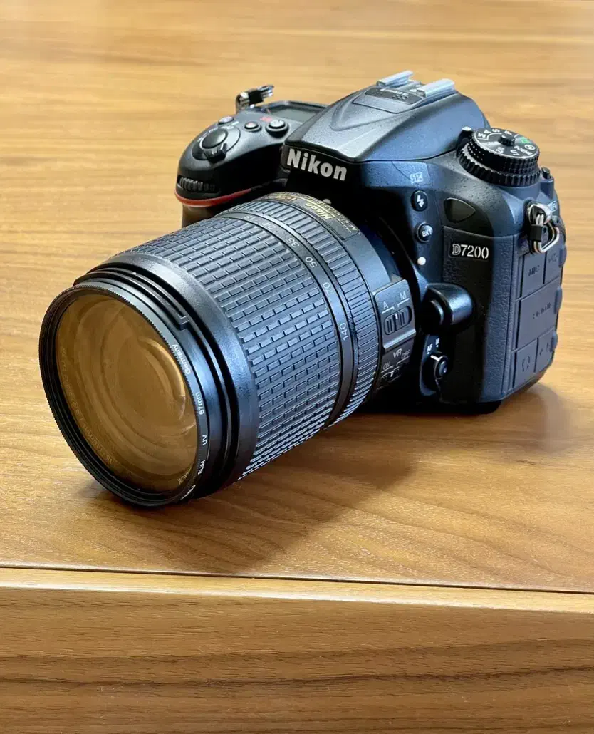 دوربین عکاسی و فیلمبرداری نیکون 7200 حرفه ای|دوربین عکاسی و فیلمبرداری|کلیبر, |دیوار