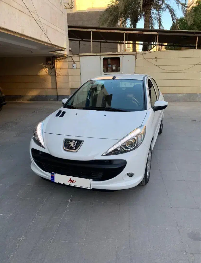 ۲۰۷ tu5|خودرو سواری و وانت|اهواز, نادری|دیوار