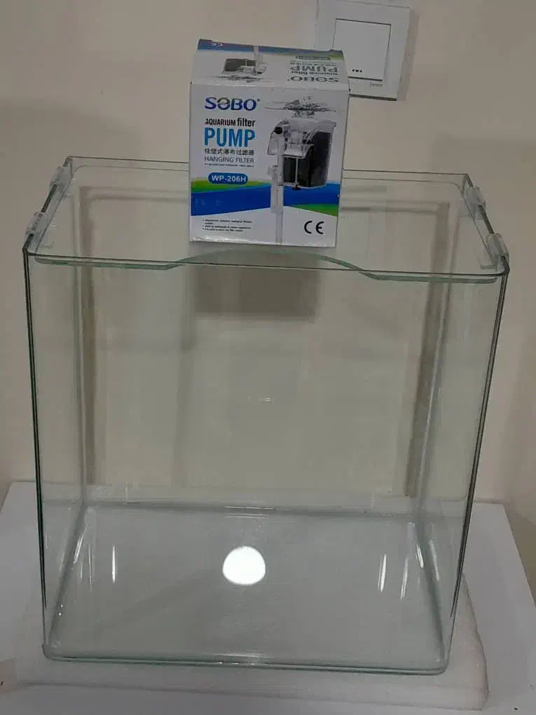 آکواریوموپمپآبشاریفیلتراسیونهنگانمدلسوبو|ماهی|کرمان, |دیوار