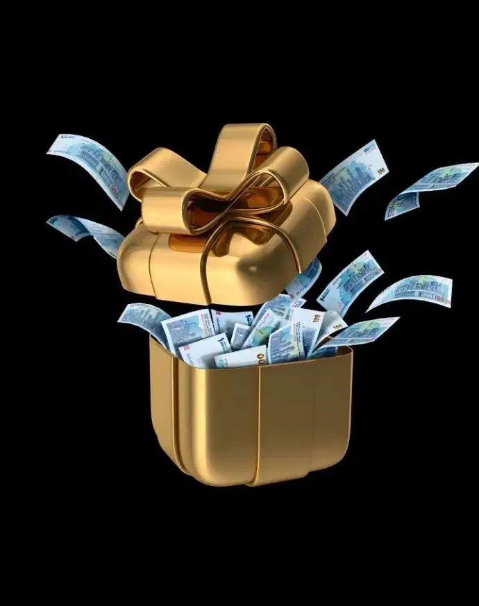 هدیه سایت جدید پول فقط تا ۹ شب هست جشنوارش|کارت هدیه و تخفیف|سبزوار, پیام|دیوار