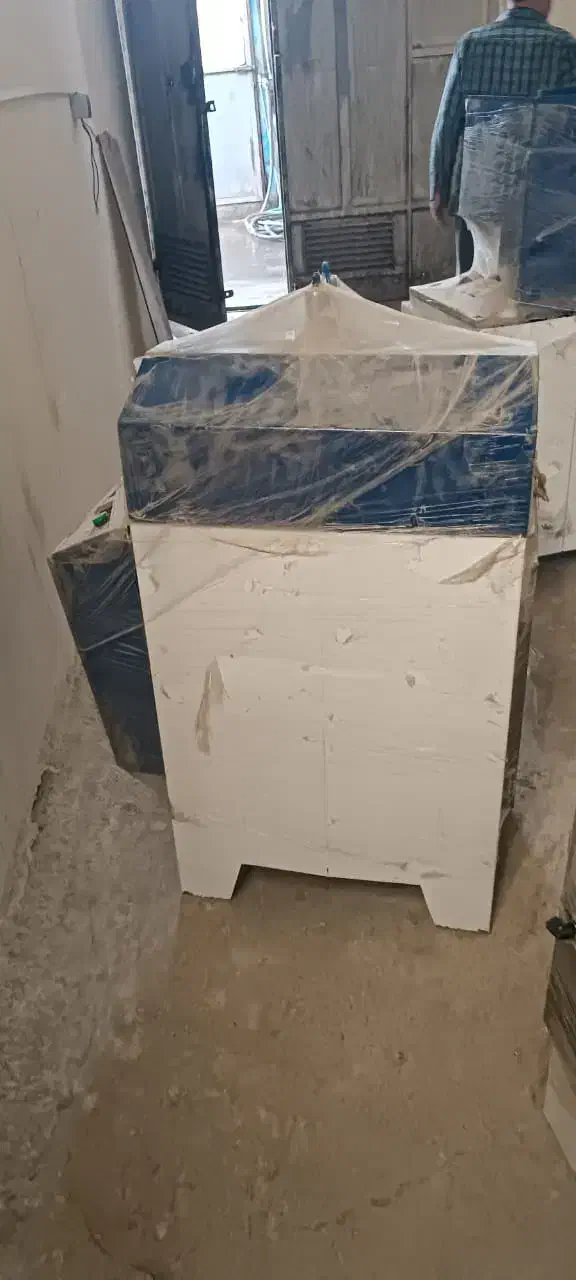 ست کامل یو پو وی سی|ماشینآلات صنعتی|کهریزک, |دیوار