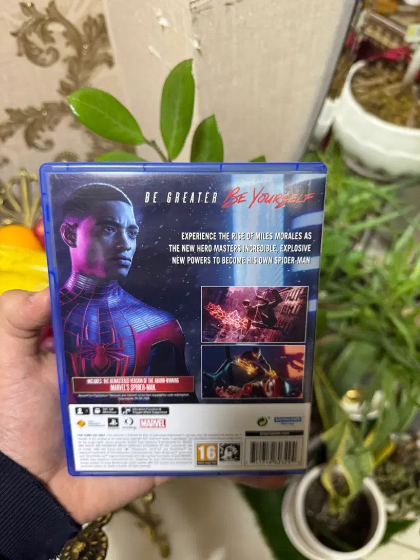 دیسک بازی SpiderMan برای ps5|کنسول، بازی ویدئویی و آنلاین|تهران, فردوسی|دیوار