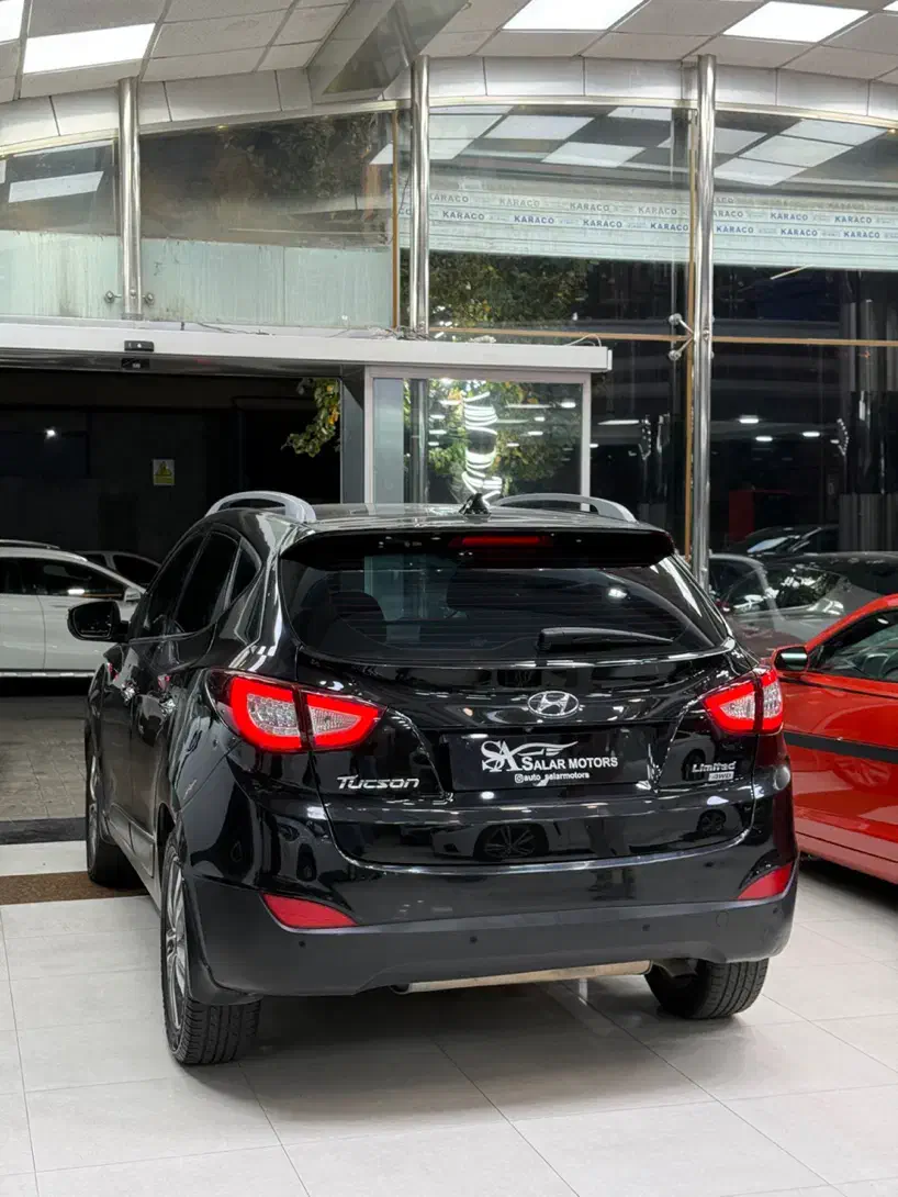 توسان ۲۰۱۴|خودرو سواری و وانت|تبریز, |دیوار