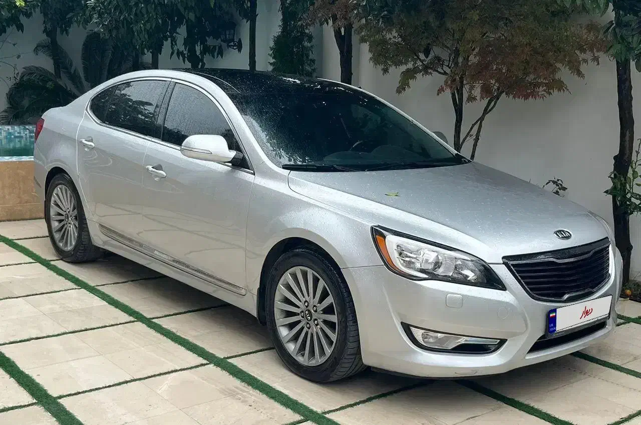 کادنزا ۲۰۱۳  فول بیرنگ|خودرو سواری و وانت|رویان, |دیوار