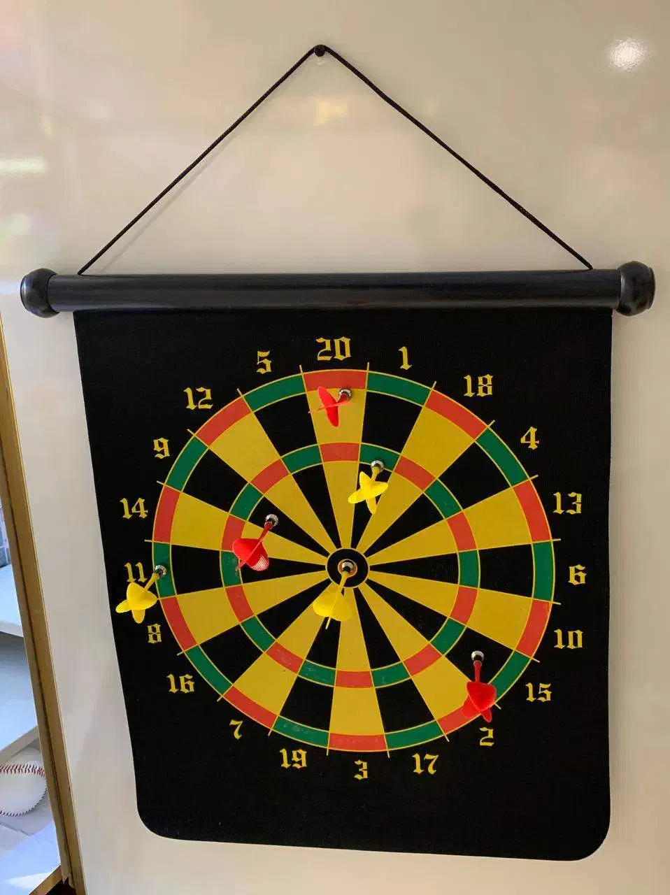 دارت آهنربایی مگنتی 24 اینچ دوطرفه|اسباب‌‌بازی|تهران, چیتگر شمالی|دیوار