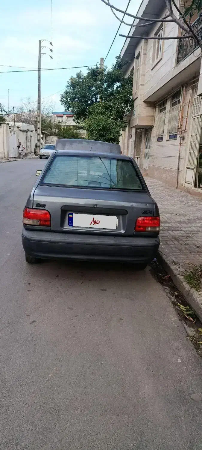 پراید۱۳۱|خودرو سواری و وانت|بجنورد, |دیوار