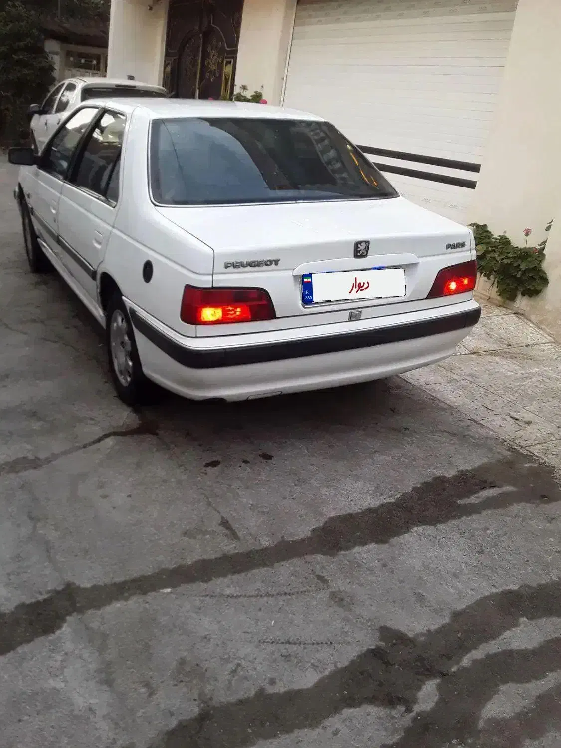 پژو پارس ۹۰/۹/۱|خودرو سواری و وانت|آمل, |دیوار