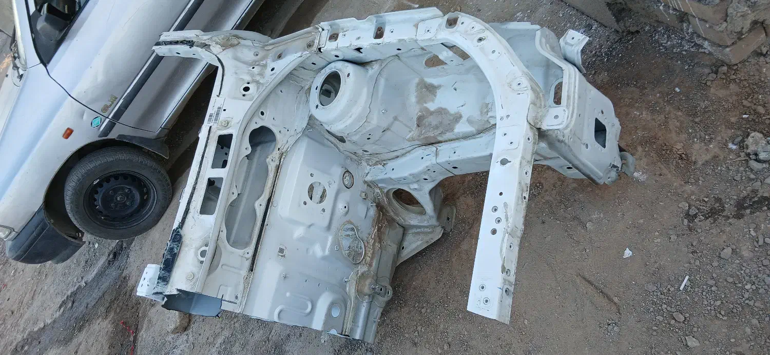 لوازم فابریک|قطعات یدکی و لوازم جانبی|تربت جام, کاریز نو سفلی|دیوار