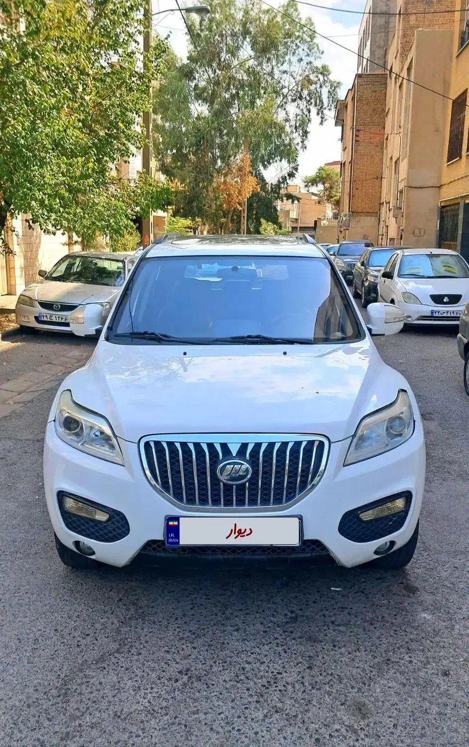 لیفان x60 اتوماتیک|خودرو سواری و وانت|تهران, سهروردی|دیوار