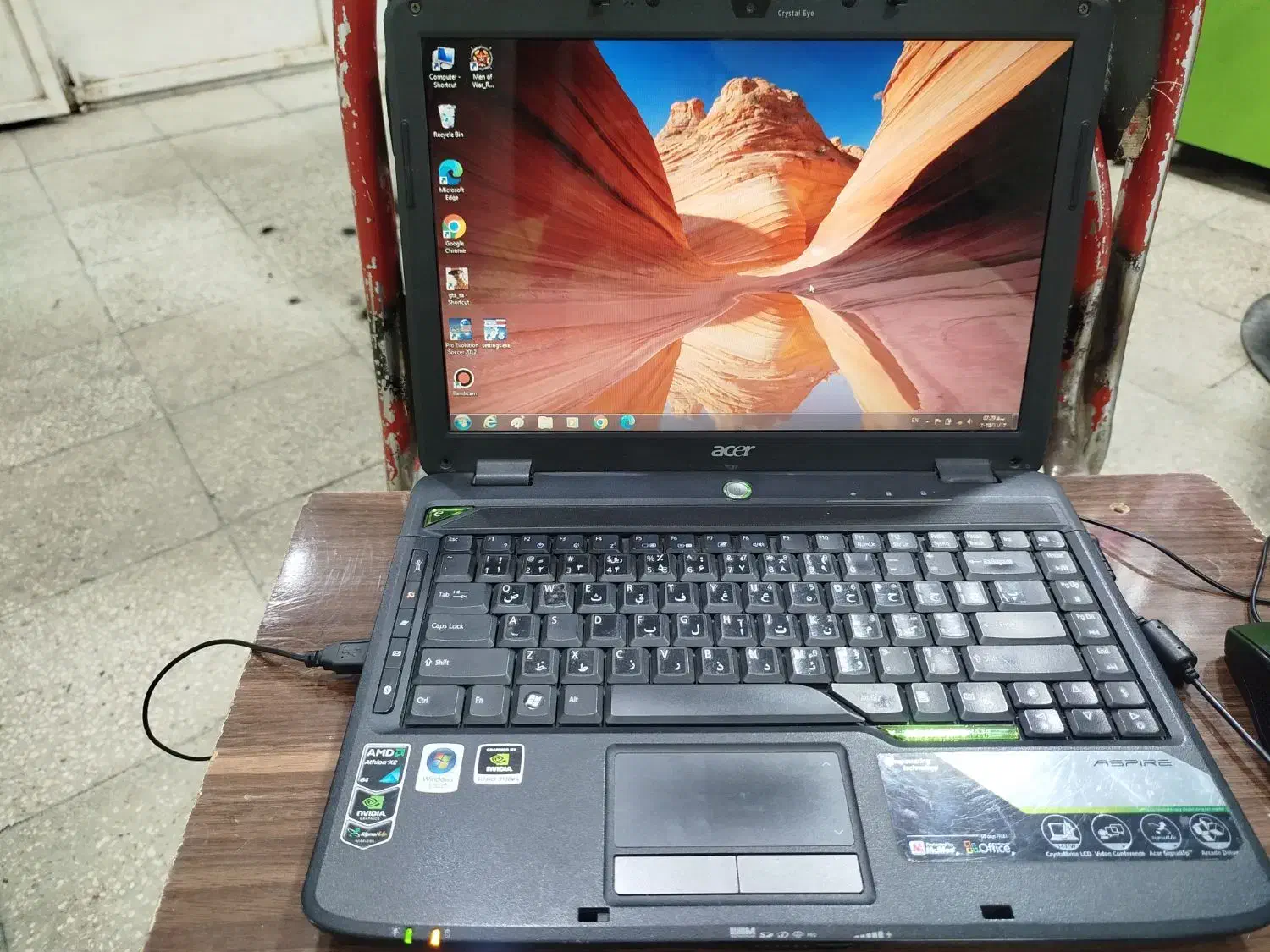 لپتاپ acer|رایانه همراه|قوچان, |دیوار