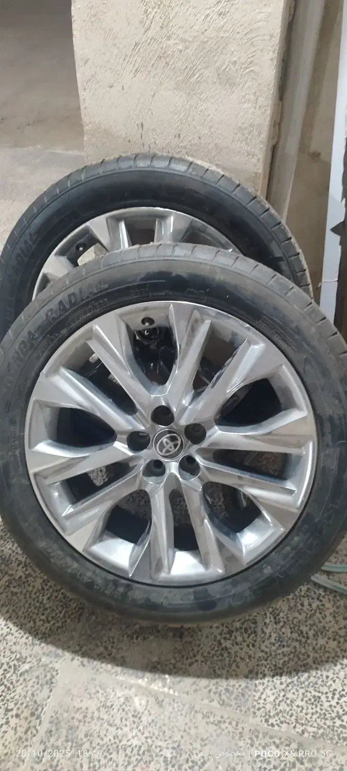 رینگ واللاستیک|قطعات یدکی و لوازم جانبی|بندرلنگه, |دیوار