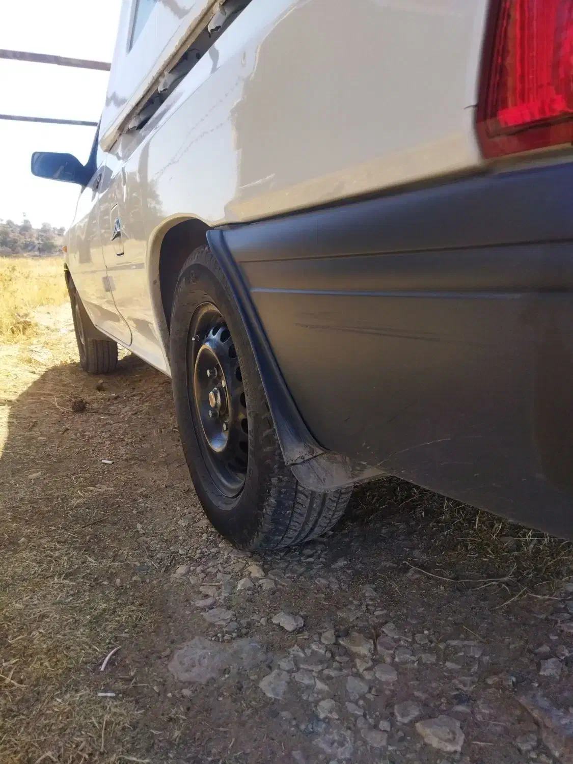 پراید وانت 1400بدون رنگ|جواهرات|کرمانشاه, |دیوار