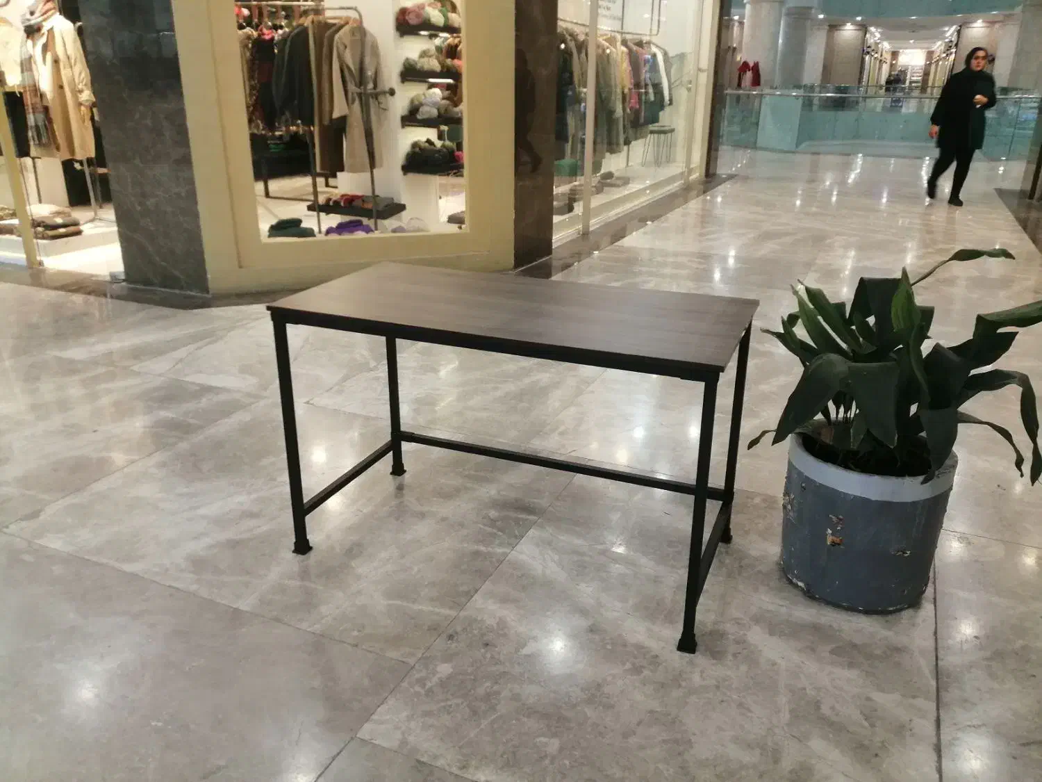 میز تحریر تاشو فروشگاه عالیــن|میز تحریر و کامپیوتر|شیراز, فخرآباد (دروازه کازرون)|دیوار