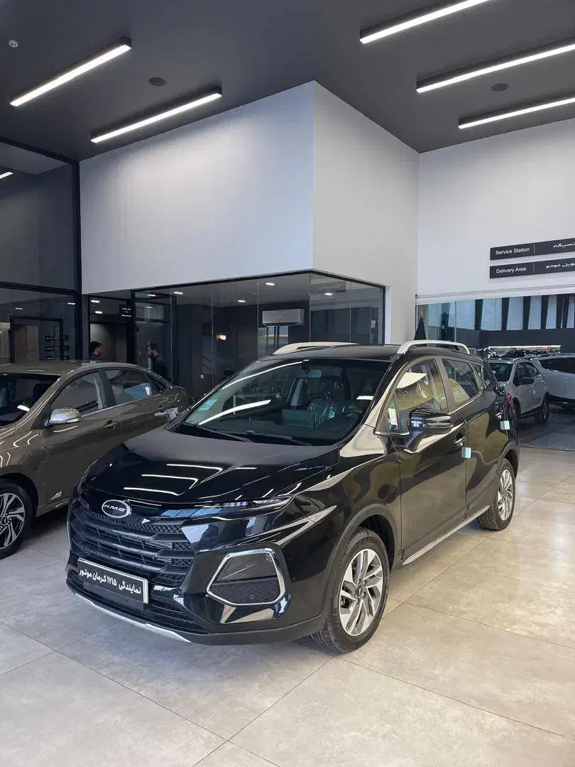 KMC SR3/تحویل30روزه/هدیه10میلیون تومانی/زارعــی|خودرو سواری و وانت|تهران, کوهک|دیوار