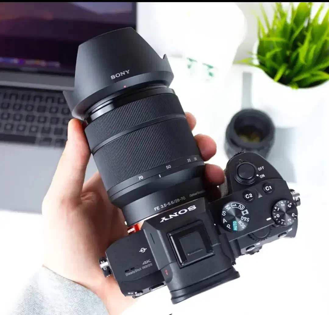 دوربین عکاسی حرفه‌ای آلفا سون iii|دوربین عکاسی و فیلم‌برداری|شیراز, شهرک گلستان|دیوار