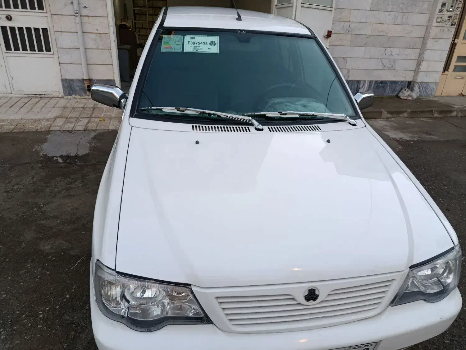 پراید ۱۳۲ تمیز|خودرو سواری و وانت|کرمانشاه, |دیوار