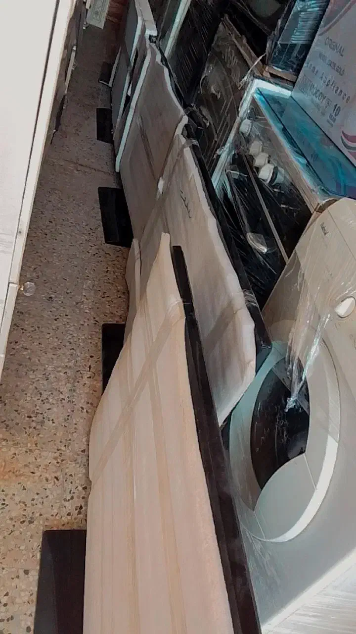 انواع تلویزیون ۴۳اینج درحدنو پلمپ سمساری کوهکن|تلویزیون و پروژکتور|زابل, |دیوار