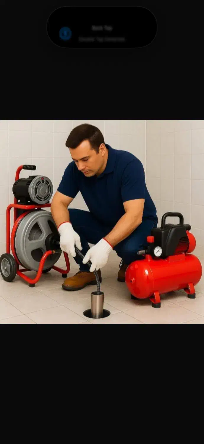 لوله بازکنی ارزانترین قیمت بدون کثیف کاری رحیمی|خدمات پیشه و مهارت|ملایر, |دیوار