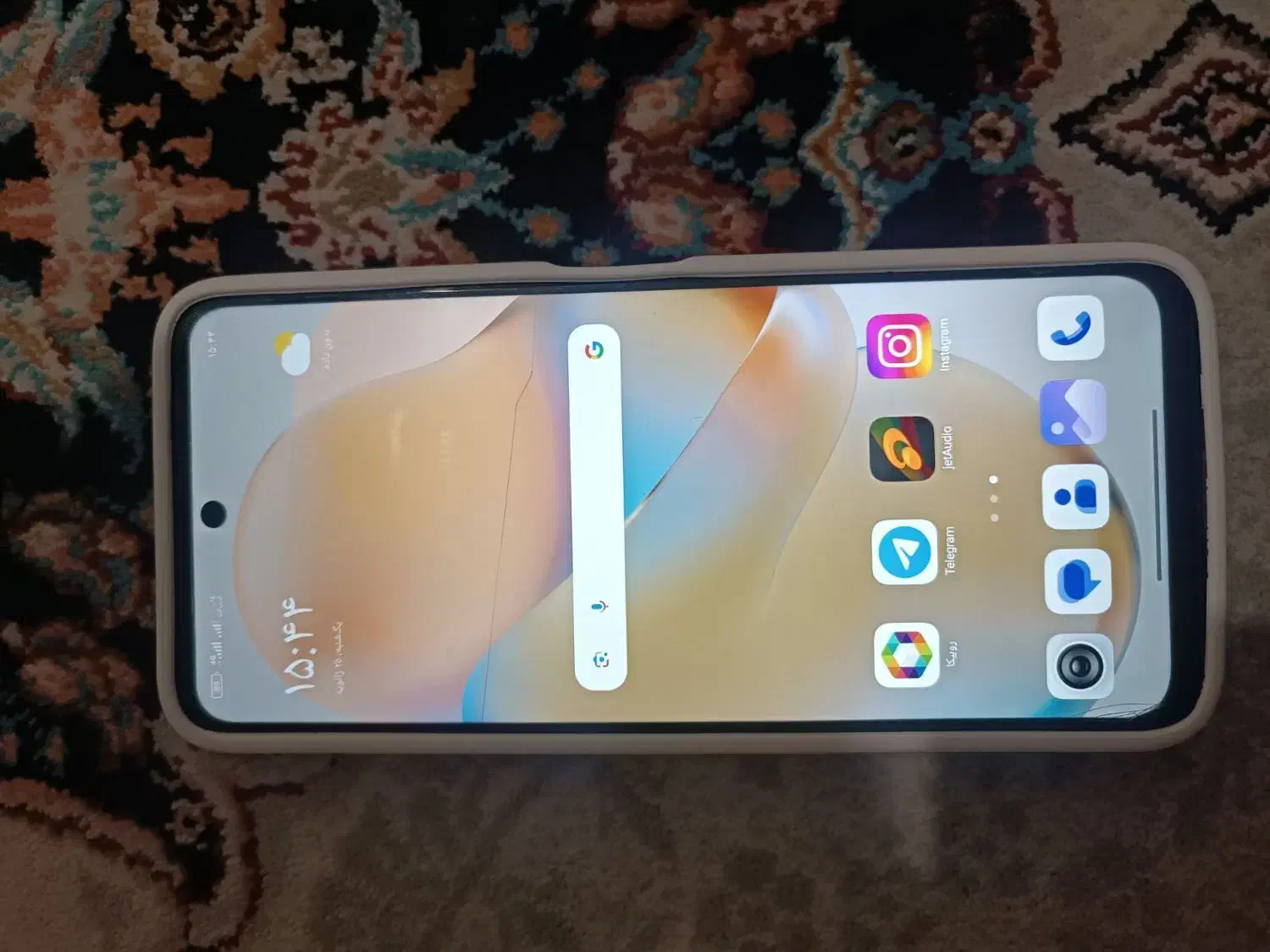 شیائومی ردمی ۱۳|موبایل|قوچان, |دیوار