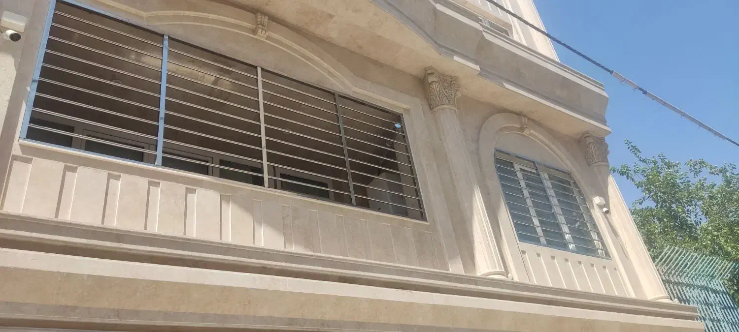 اجرای نرده استیل و حفاظ استیل در کوهدشت|خدمات پیشه و مهارت|کوهدشت, |دیوار