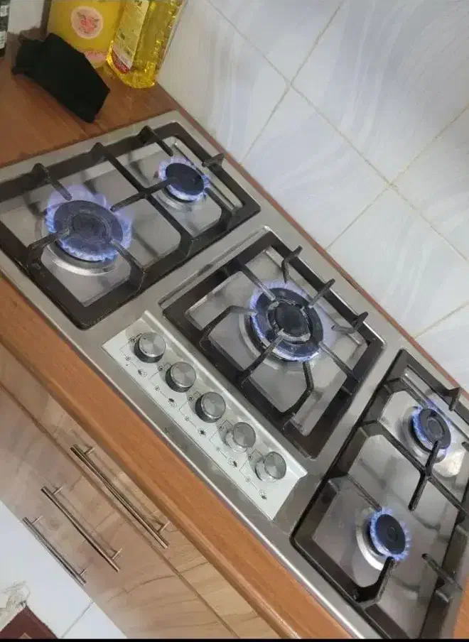 تعمیر تضمینی گاز رومیزی در منزل شما|خدمات پیشه و مهارت|پرند, فاز ۶|دیوار