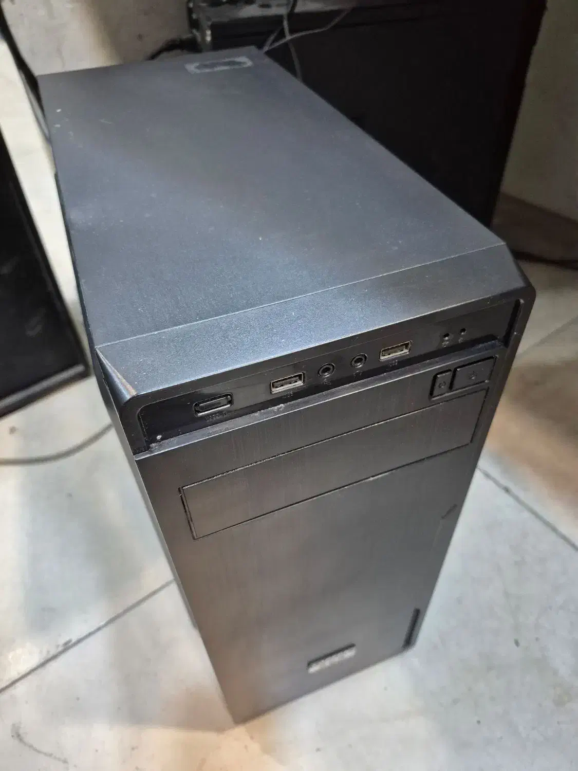 کامپیوتر گیمینگ rx580 8g|رایانه رومیزی|بندرعباس, |دیوار