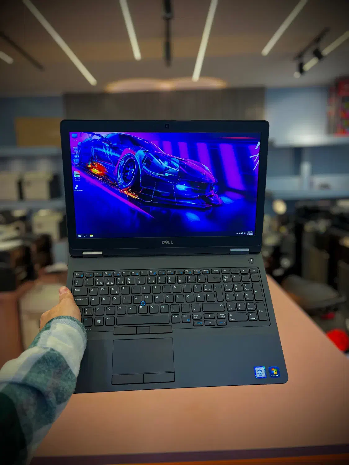 لپتاپ گرافیک دار Dell Lattitude|رایانه همراه|پاکدشت, حصار امیر|دیوار