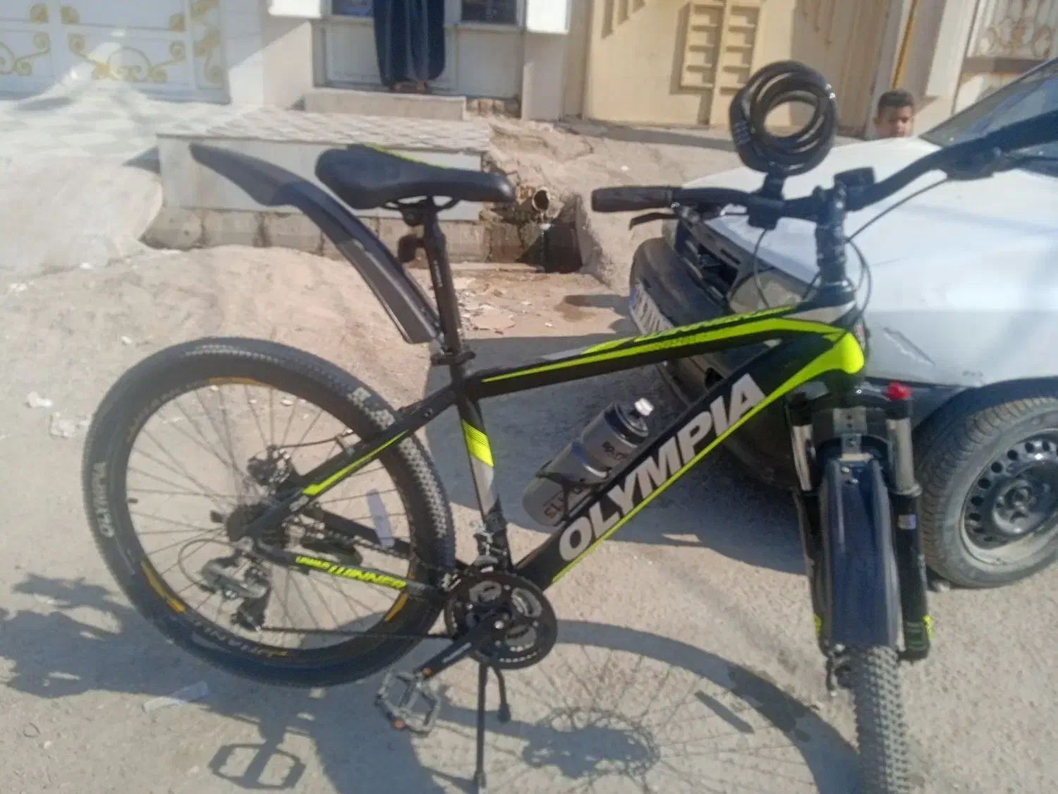 دوچرخه المپیا 26 نو نو نو|دوچرخه، اسکیت، اسکوتر|باوی, |دیوار