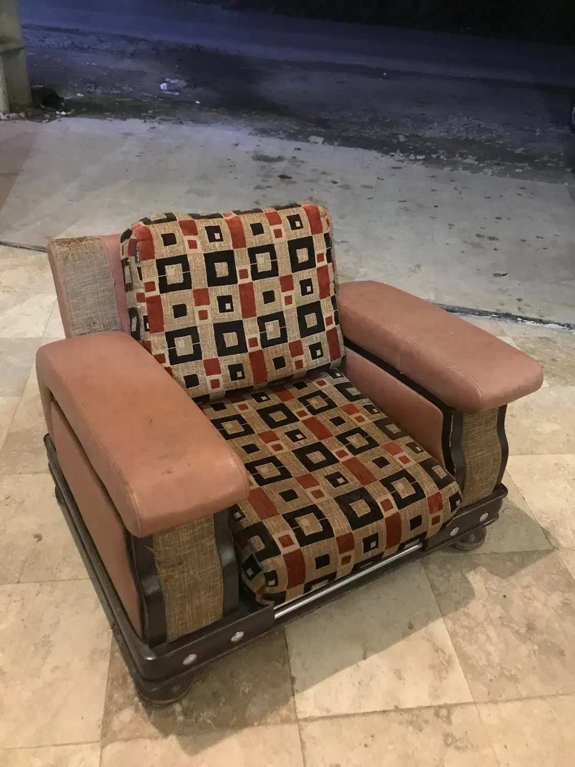 مبل راحتی|مبلمان خانگی و میز عسلی|آستارا, |دیوار