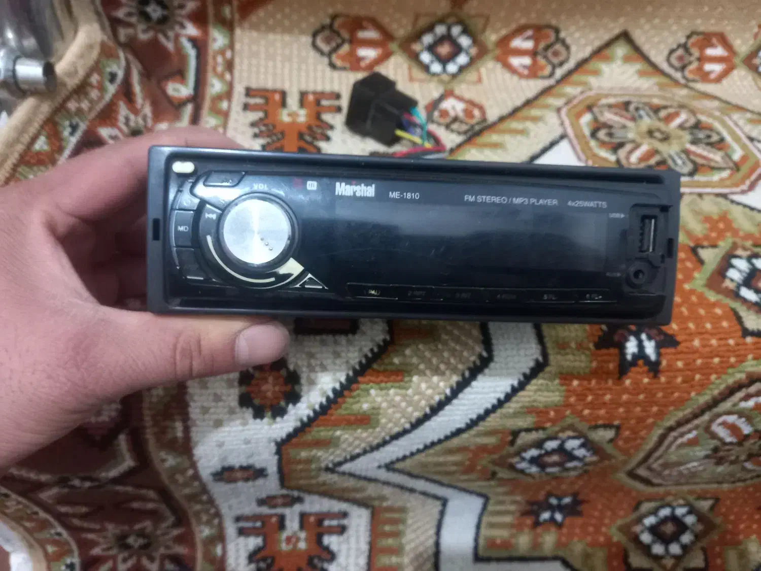 پخش وباند|قطعات یدکی و لوازم جانبی|اهر, |دیوار