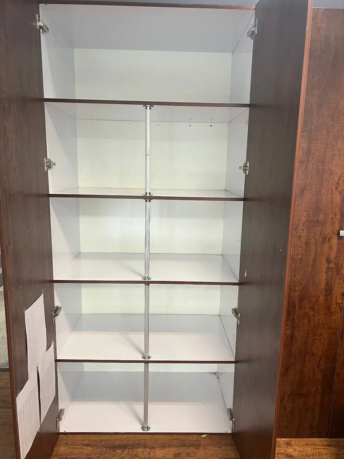 کتابخانه مناسب زونکن و کتاب|کتابخانه، شلف، قفسه‌های دیواری|تهران, ونک|دیوار