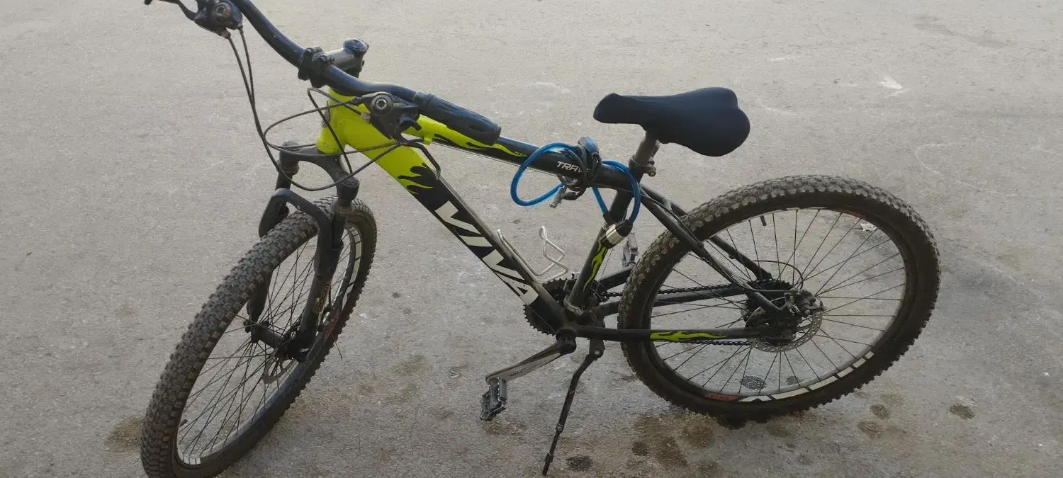 دوچرخه viva|دوچرخه، اسکیت، اسکوتر|ارومیه, |دیوار