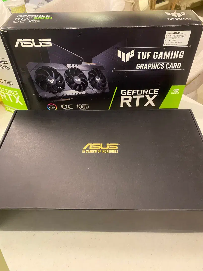 کارت گرافیک ایسوس ۳۰۸۰|قطعات و لوازم جانبی رایانه|تهران, هروی|دیوار