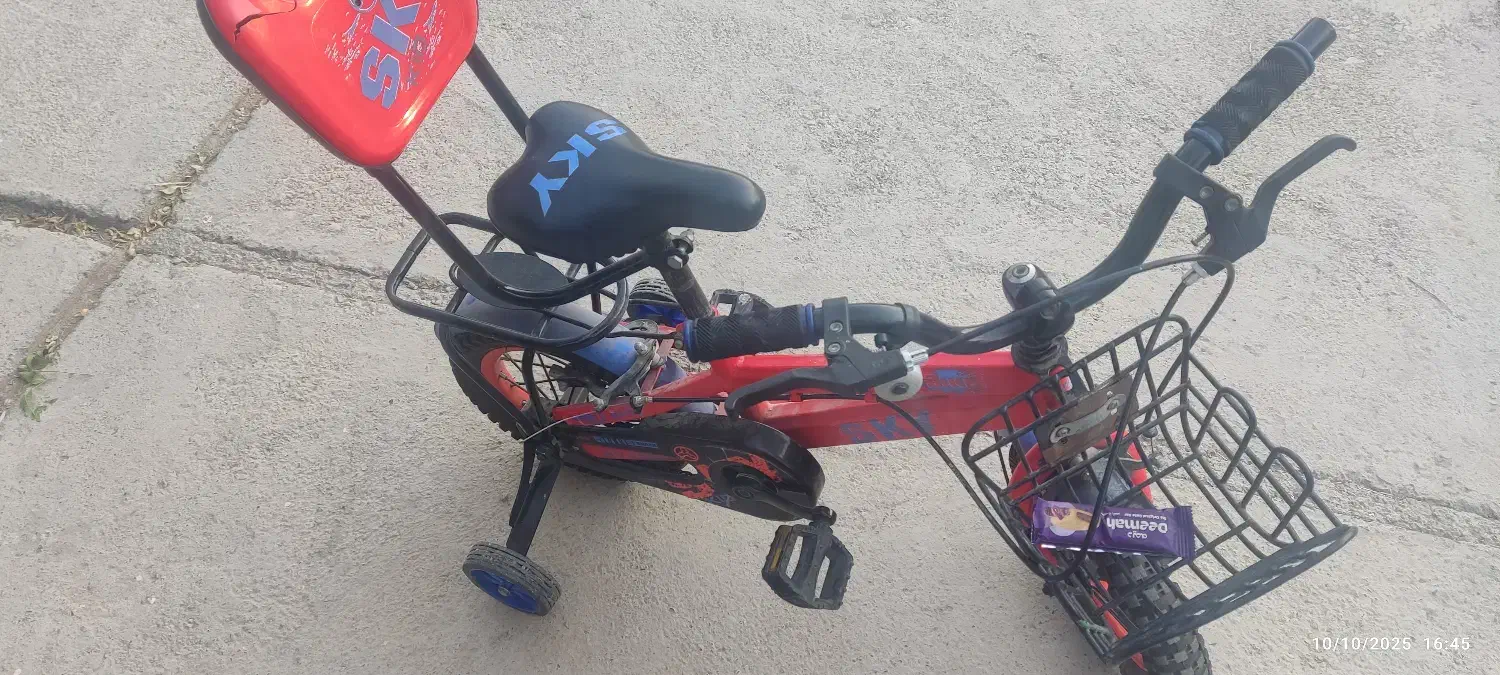 دوچرخه ۱۲|دوچرخه، اسکیت، اسکوتر|ری, دولتآباد|دیوار