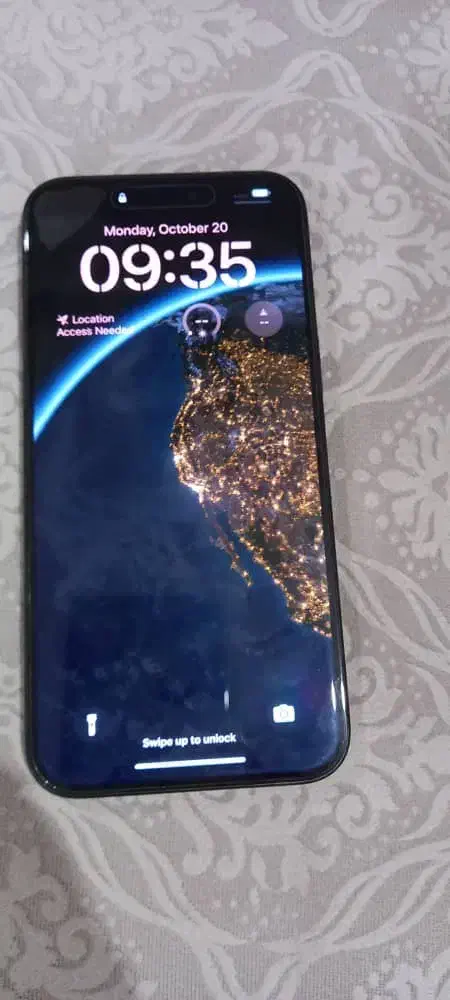 آیفون ۱۵ پرومکس ۲۵۶، Zaa|موبایل|تهران, فردوس|دیوار