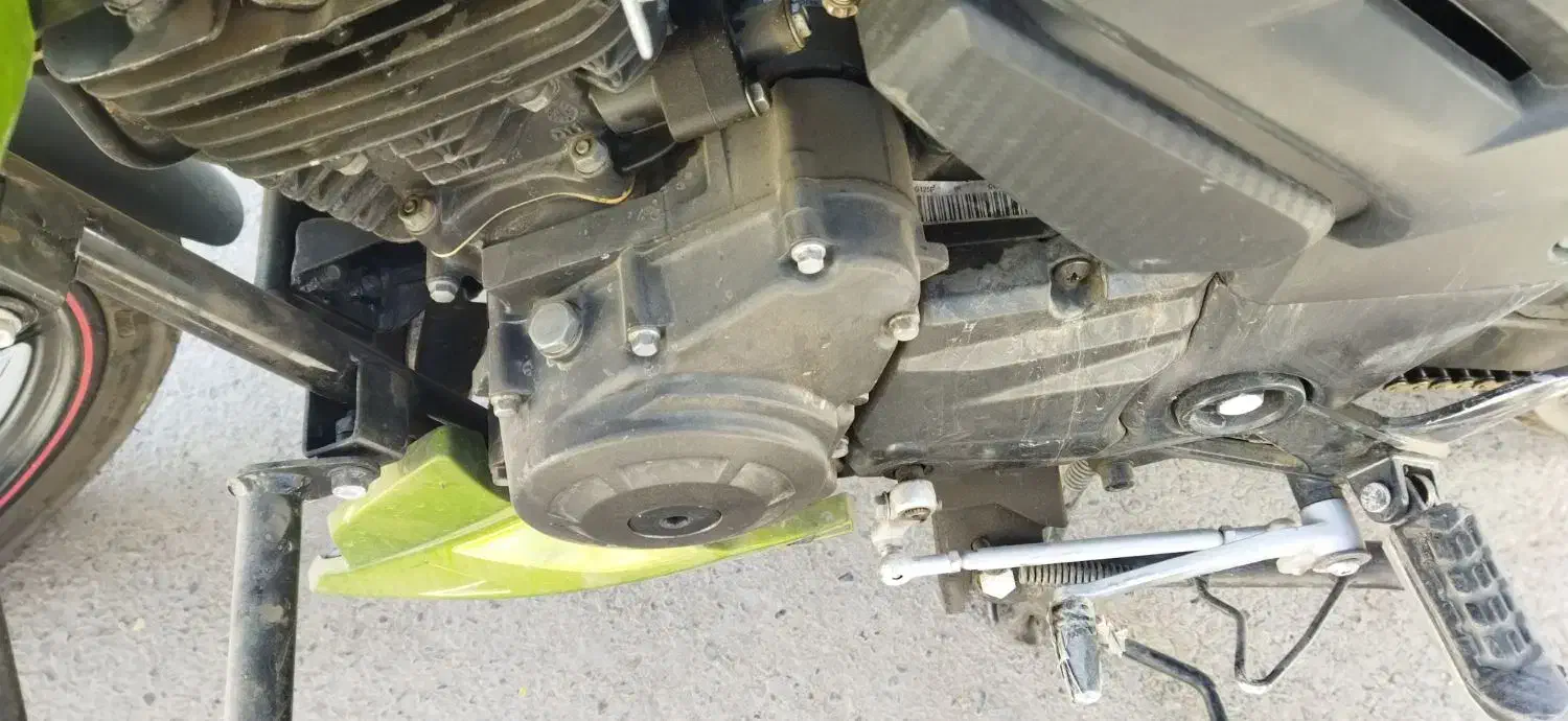 موتور اپاچی|موتورسیکلت|مشهد, شهرک مهرگان|دیوار