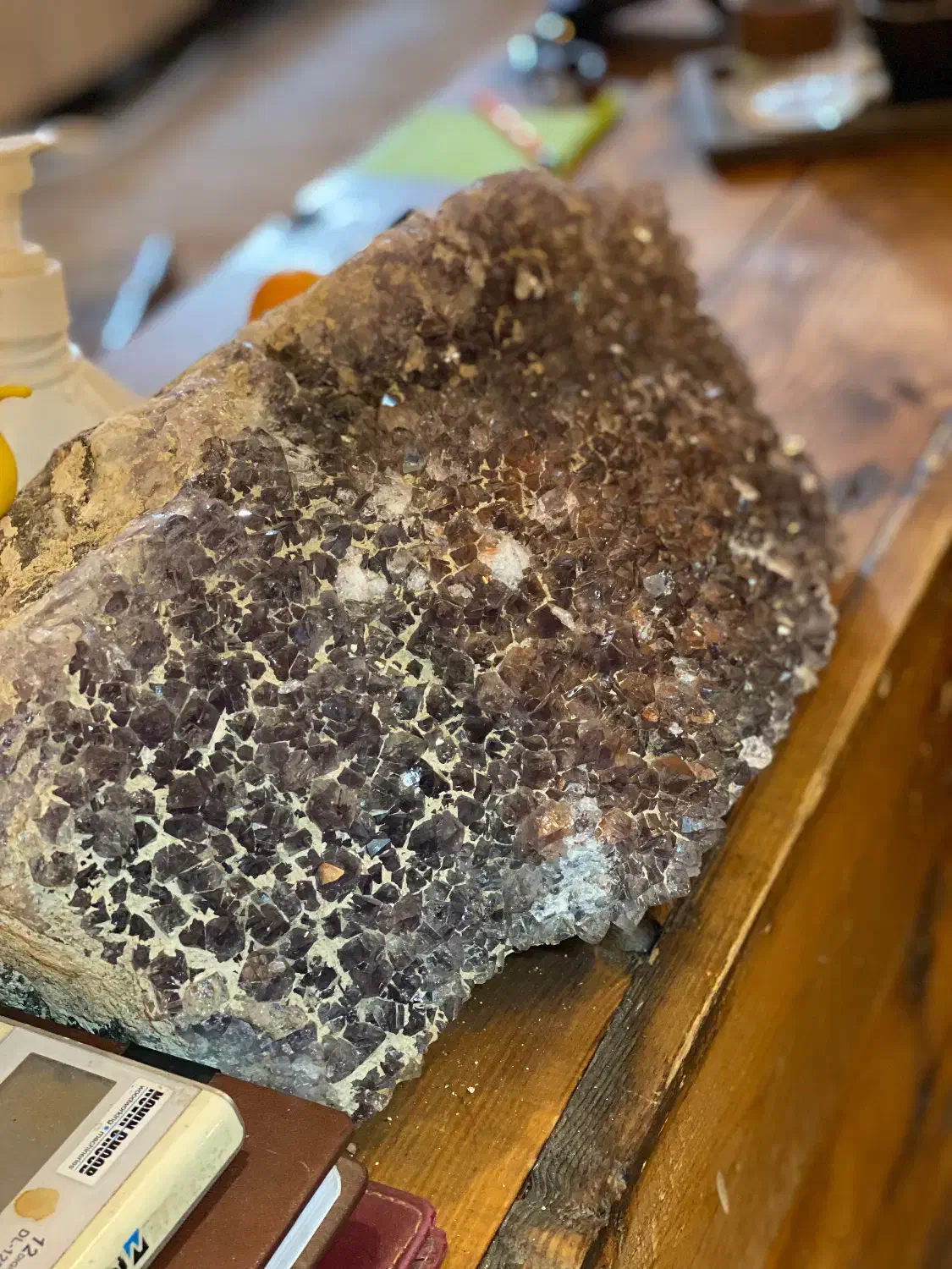 فروش سنگ آمیتیس|جواهرات|گرگان, |دیوار