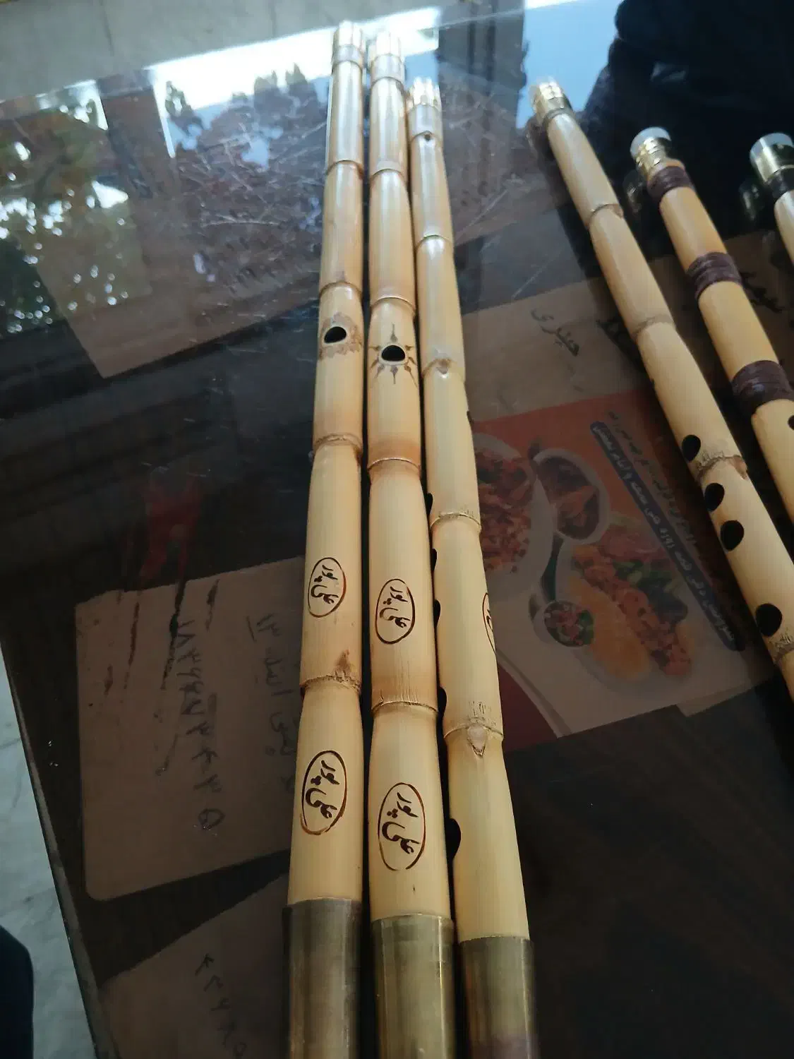 نی هفت بند|سازهای بادی|تهران, نعمتآباد|دیوار