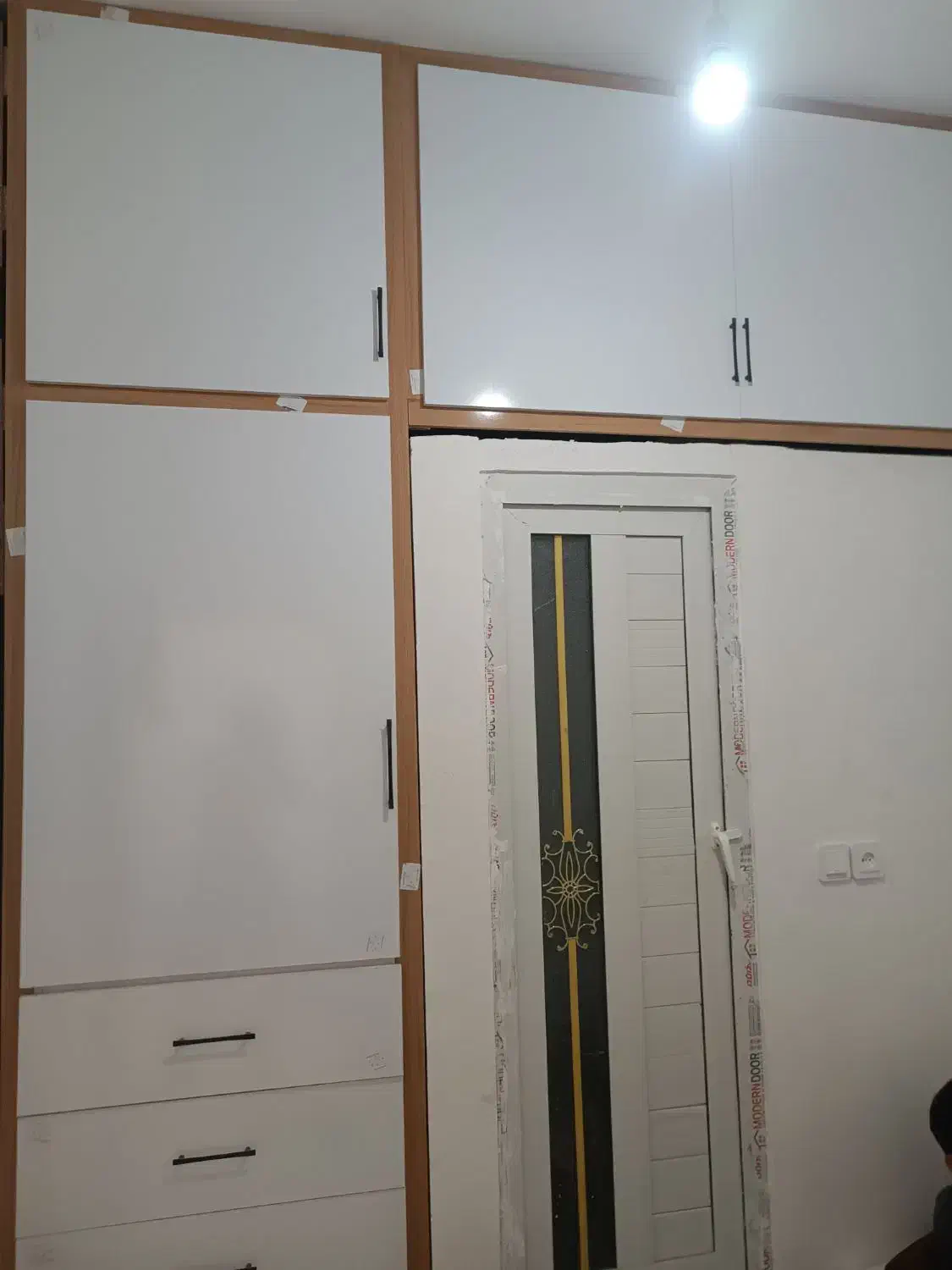 50 متری راه جدا|فروش آپارتمان|مشهد, شهرک امام هادی (شهرک غرب)|دیوار