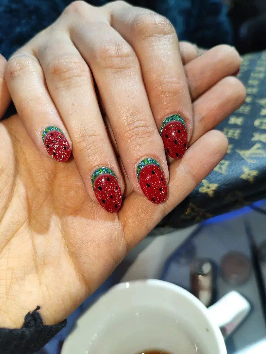 استخدام طراح و لاک ژل کاری مبتدی و حرفه ایی|استخدام درمانی، زیبایی، بهداشتی|کرج, گلشهر|دیوار