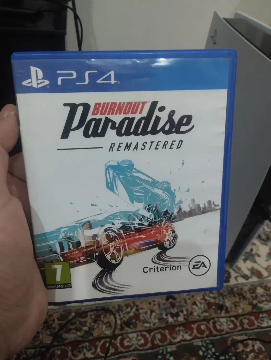 بازی ps5 ps4|کنسول، بازی ویدئویی و آنلاین|کرج, شهرک فهمیده|دیوار