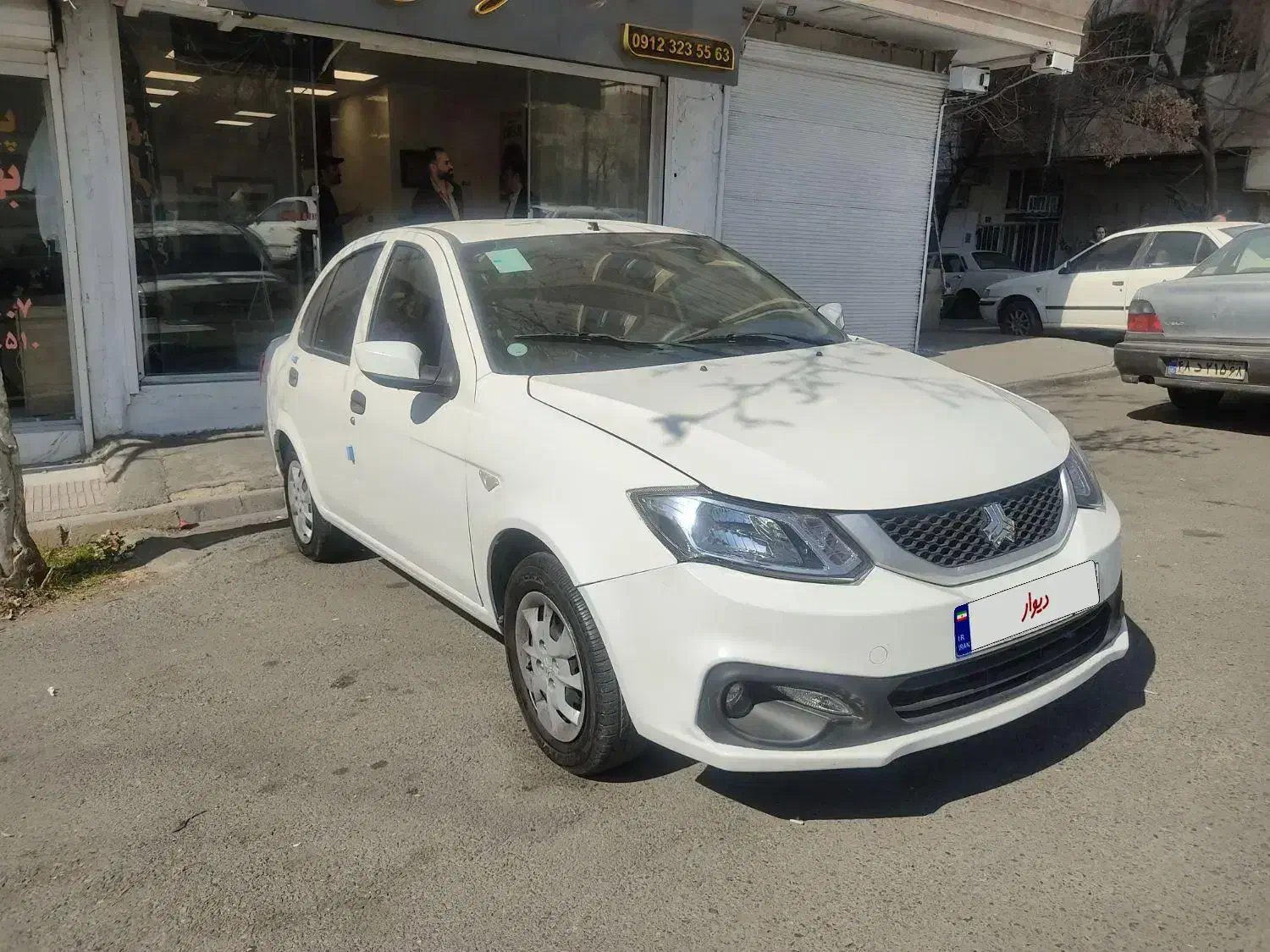 ساینا 1401s|خودرو سواری و وانت|تهران, نارمک|دیوار