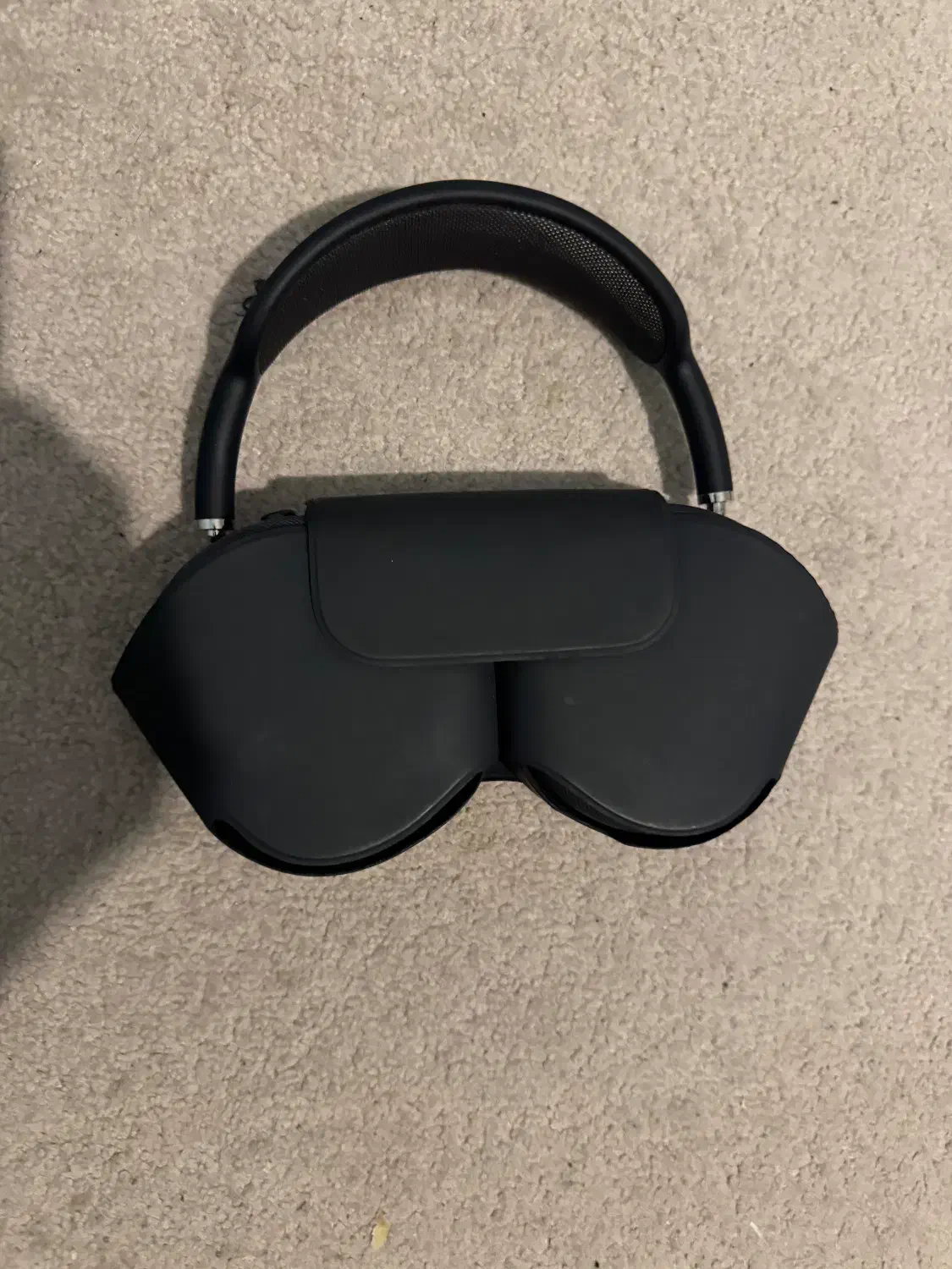 ایرپادز مکس اصلی تایپ سی ۲۰۲۳|لوازم جانبی موبایل و تبلت|چالوس, |دیوار