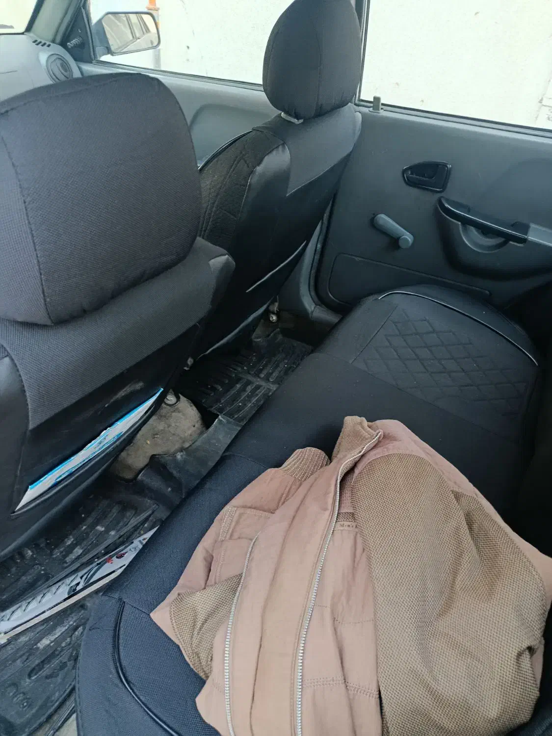 پراید نقره‌ای|خودرو سواری و وانت|قائم‌شهر, |دیوار